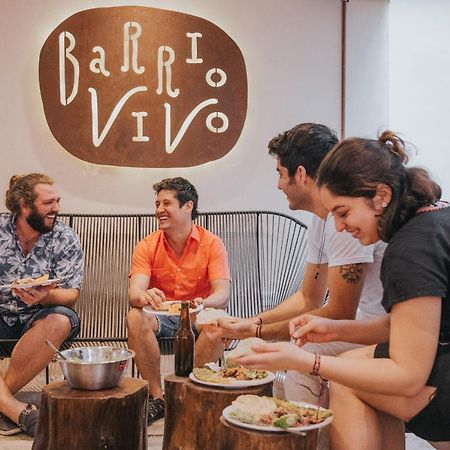 Hostal Barrio Vivo Mérida Eksteriør billede