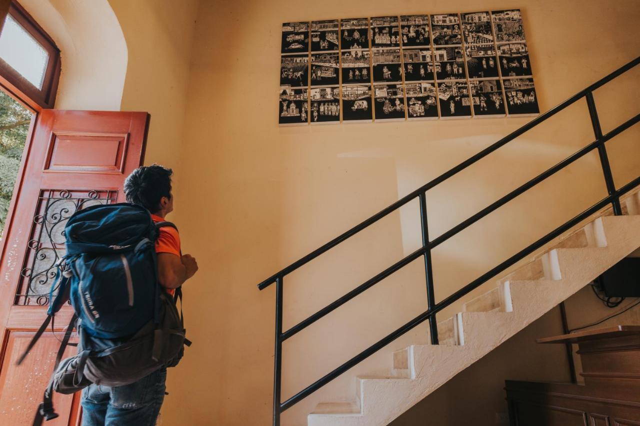 Hostal Barrio Vivo Mérida Eksteriør billede