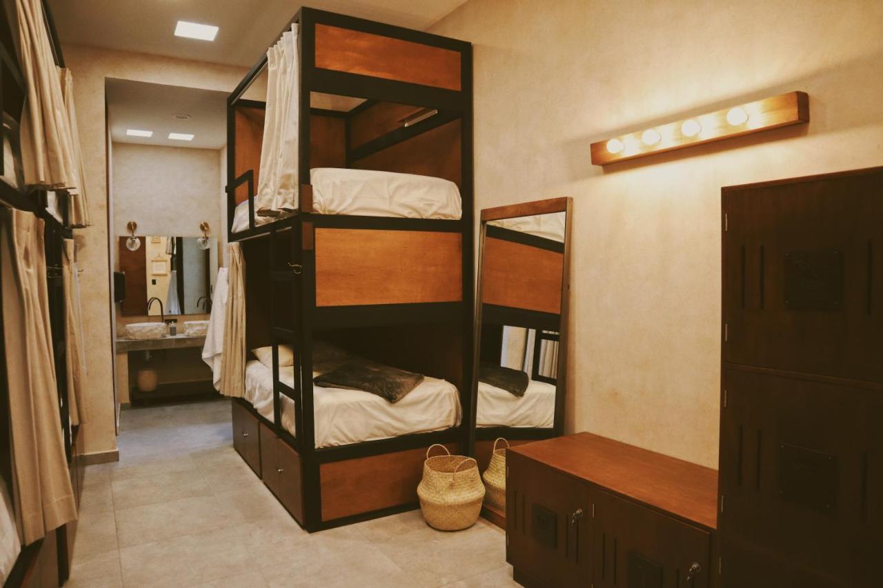 Hostal Barrio Vivo Mérida Eksteriør billede