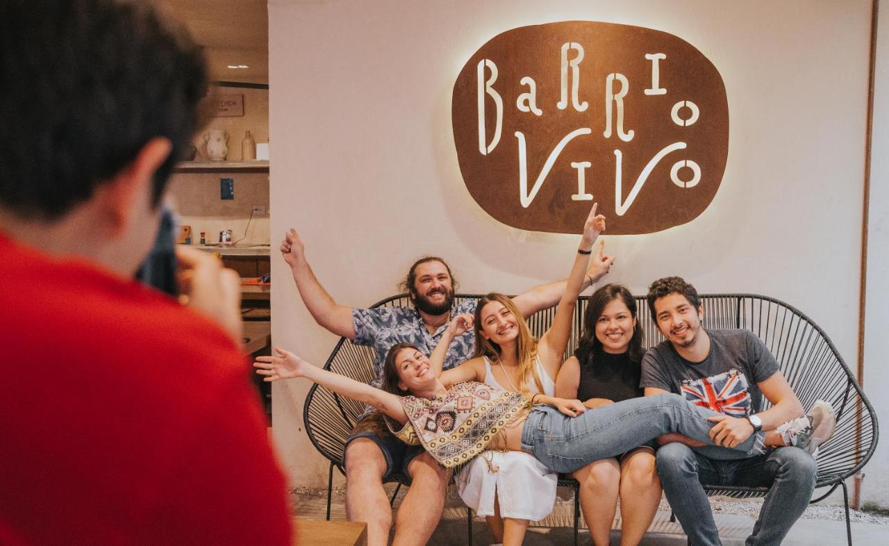 Hostal Barrio Vivo Mérida Eksteriør billede