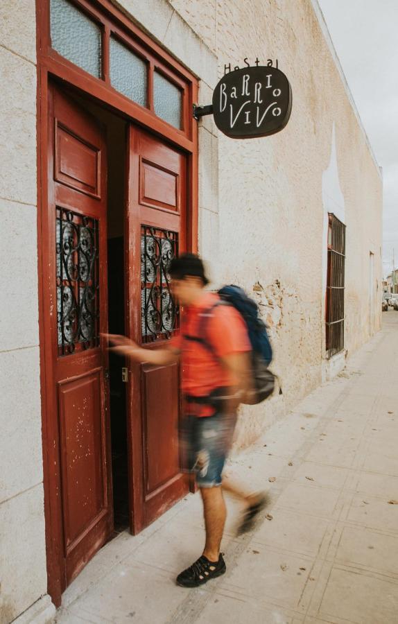 Hostal Barrio Vivo Mérida Eksteriør billede