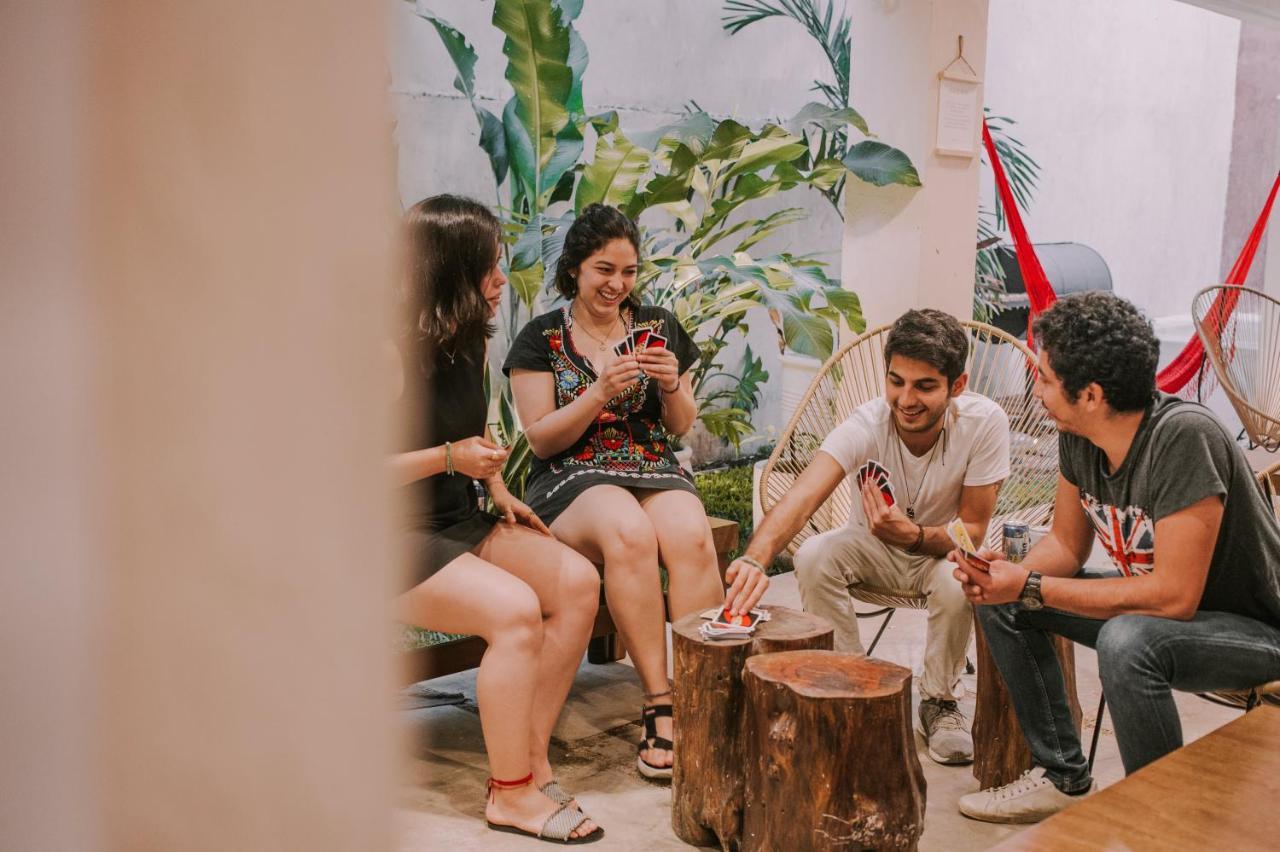 Hostal Barrio Vivo Mérida Eksteriør billede