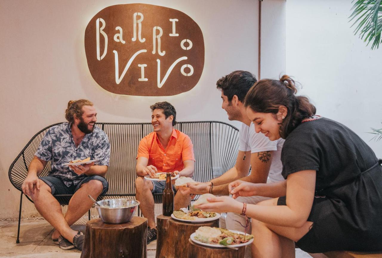 Hostal Barrio Vivo Mérida Eksteriør billede