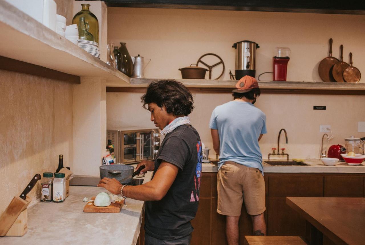 Hostal Barrio Vivo Mérida Eksteriør billede
