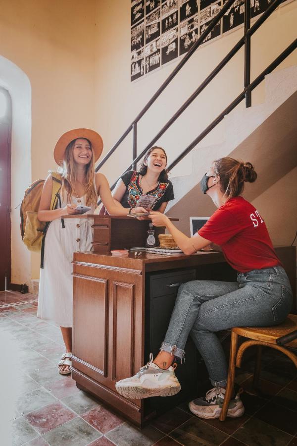 Hostal Barrio Vivo Mérida Eksteriør billede