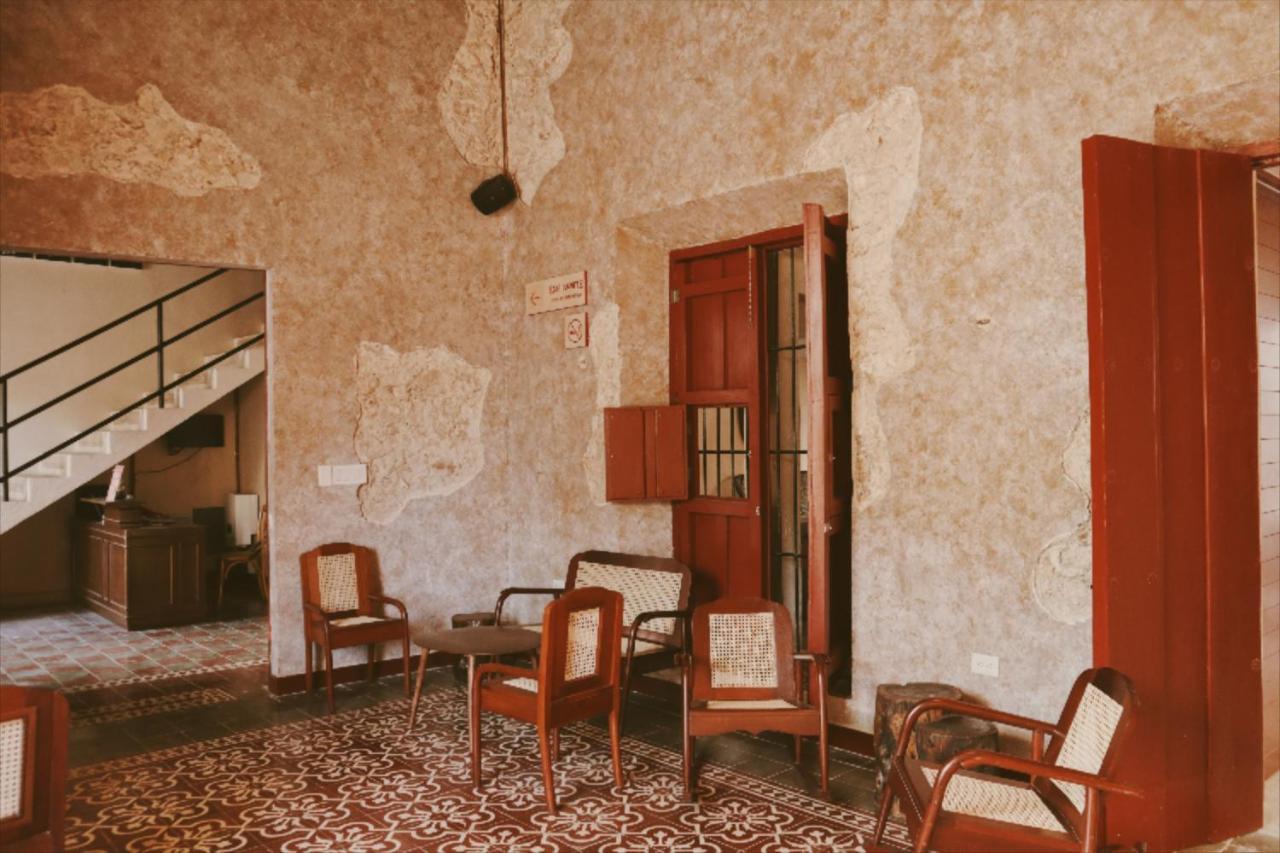 Hostal Barrio Vivo Mérida Eksteriør billede