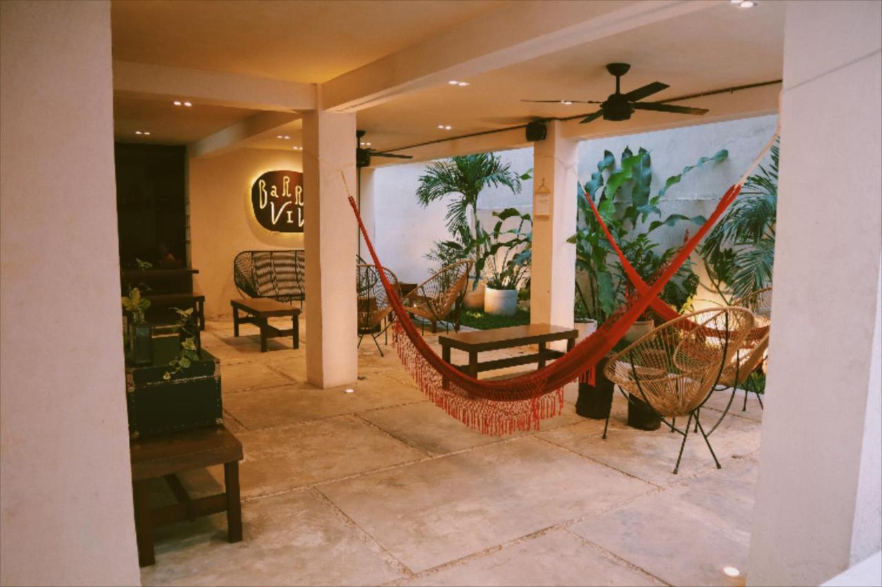 Hostal Barrio Vivo Mérida Eksteriør billede
