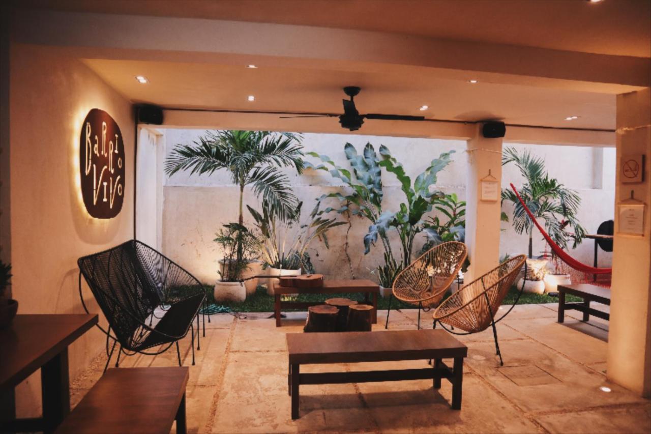 Hostal Barrio Vivo Mérida Eksteriør billede